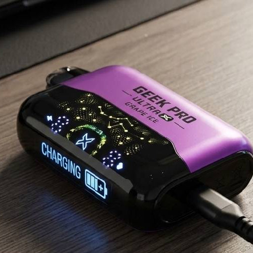 Can You Use Any USB-C Cable With the Geek Pro Ultra X 45K?