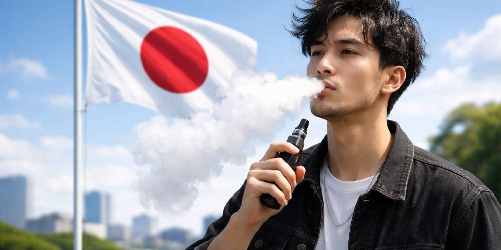 Can You Vape in Japan? Laws and What Travelers Should Know