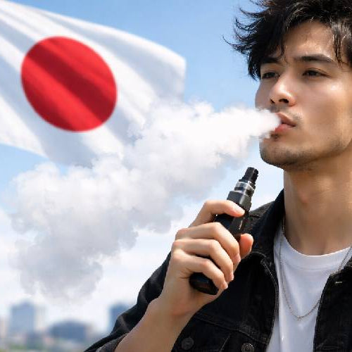 Can You Vape in Japan? Laws and What Travelers Should Know
