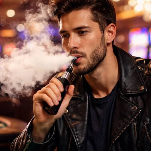 Can You Vape in a Casino? What Most Casinos Allow