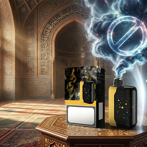 Can You Vape in a Mosque