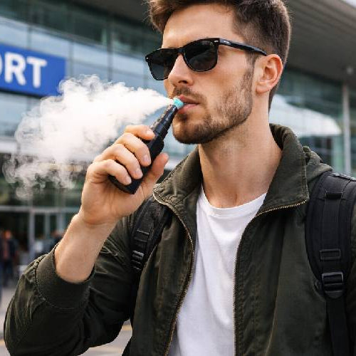 Can You Vape in an Airport? What Travelers Should Know