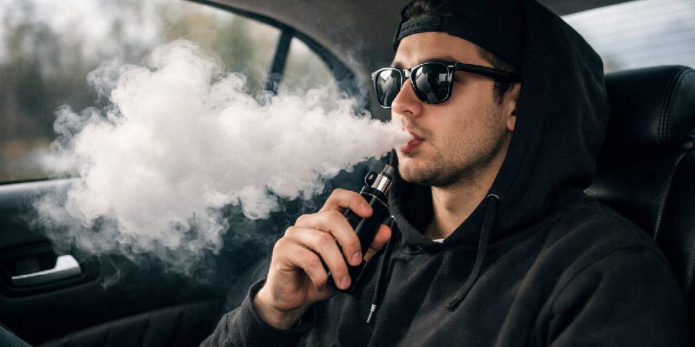 Can You Vape in an Uber or Lyft? What Drivers Actually Allow