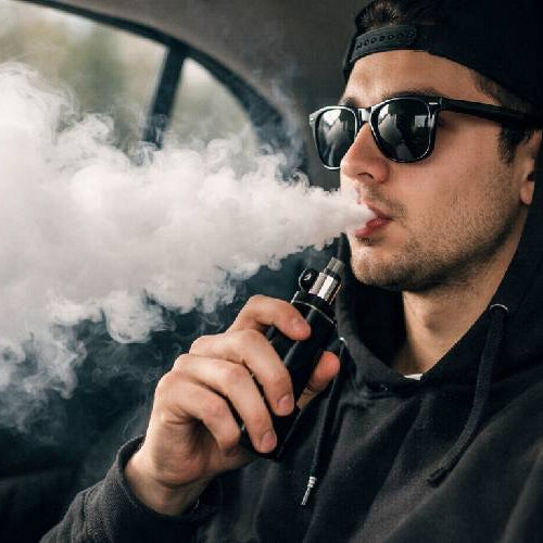 Can You Vape in an Uber or Lyft? What Drivers Actually Allow