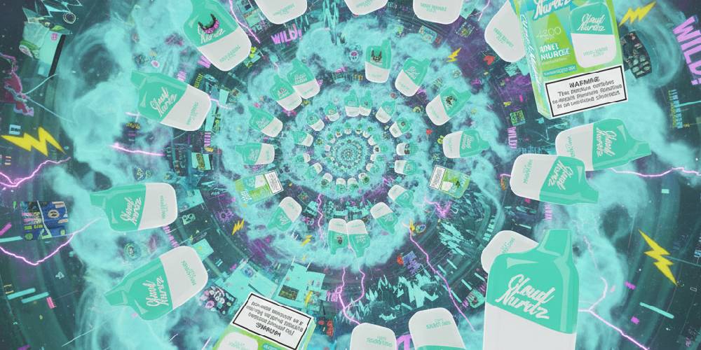 Cloud Nurdz Disposable Vape Review: Candy Flavor Lovers—Is It Worth It?