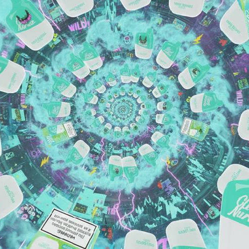 Cloud Nurdz Disposable Vape Review: Candy Flavor Lovers—Is It Worth It?