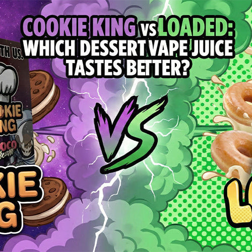 Cookie King vs Loaded