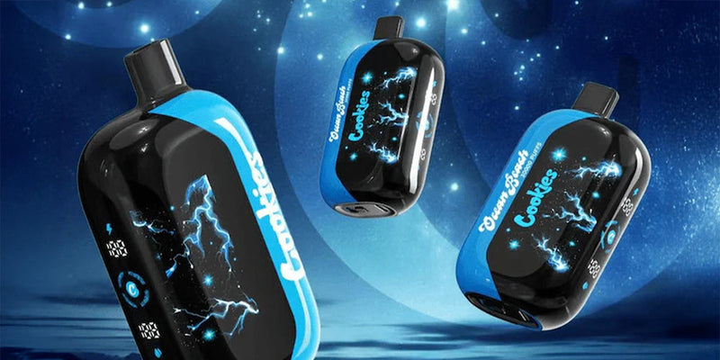 Cookies 30K Vape Review: Features, Performance & Flavors Explained EJV Distro Cookies 30K Vape Review: Features, Performance & Flavors Explained EJV Distro