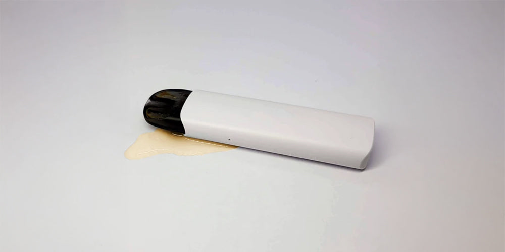 Disposable Vape Leaking