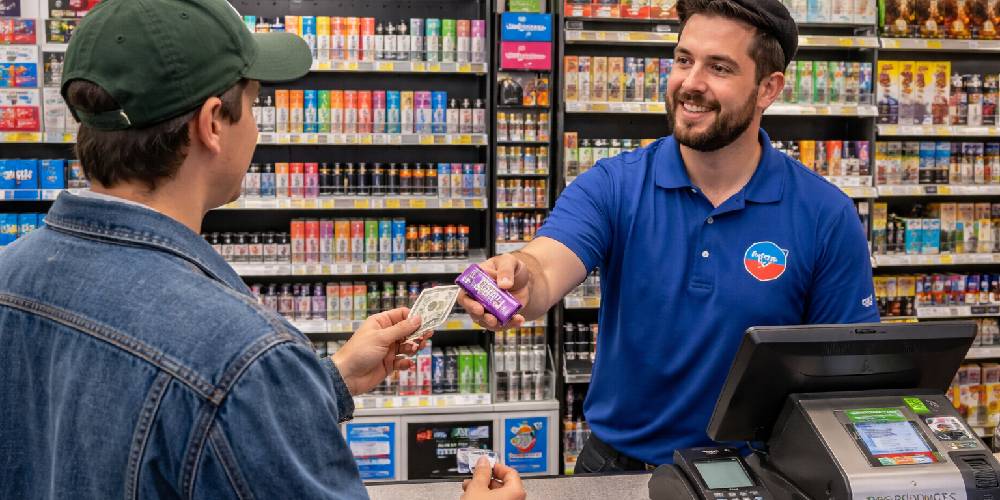 Does Chevron Sell Disposable Vapes? What You’ll Find at the Pump