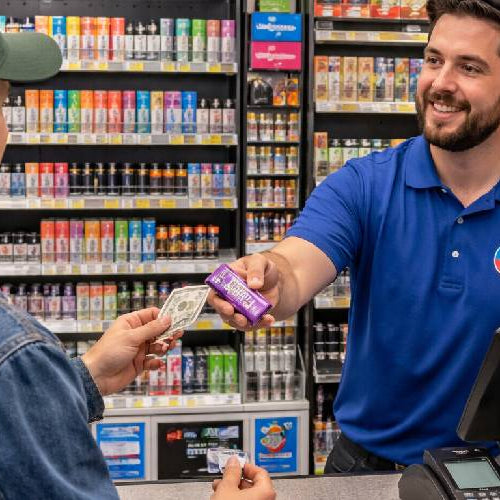 Does Chevron Sell Disposable Vapes? What You’ll Find at the Pump