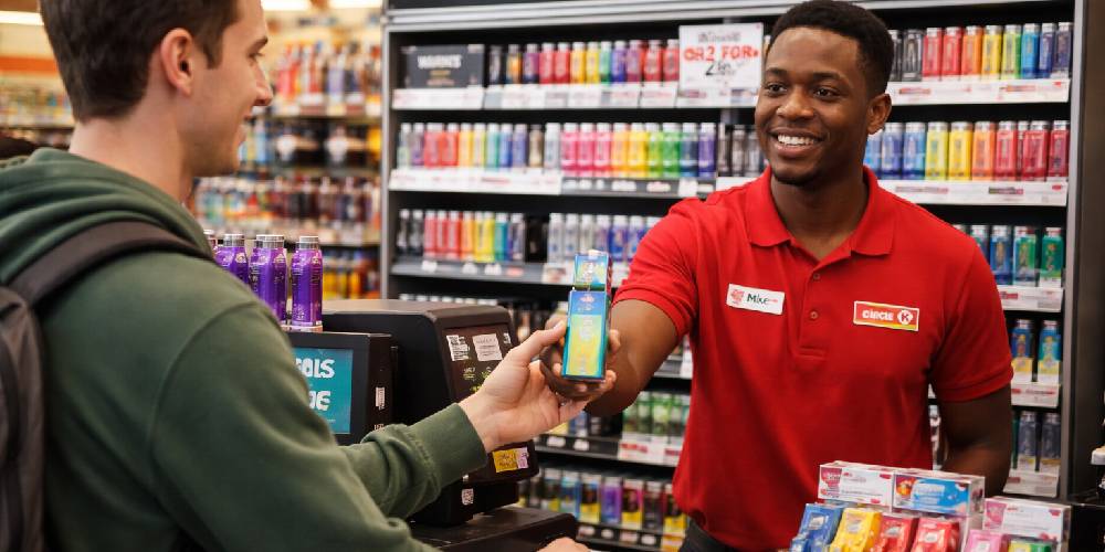 Does Circle K Sell Disposable Vapes? A Quick Guide