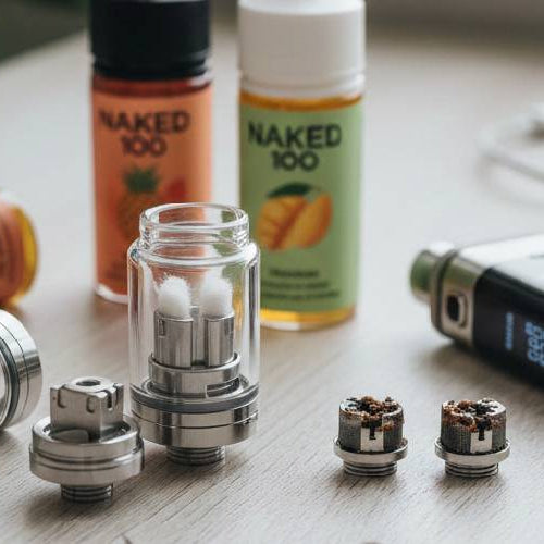Does Naked 100 Burn Coils Faster Than Other Brands?