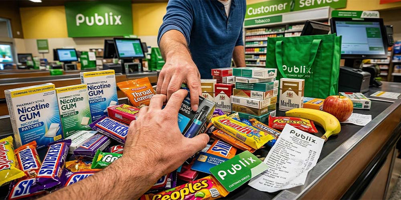 Does Publix Sell Disposable Vapes? We Have Answers  EJV Distro
