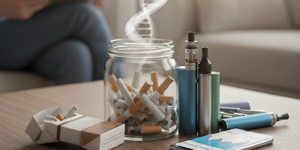 Does Vaping Help You Quit Smoking? A Practical, Step-by-Step Switching Plan