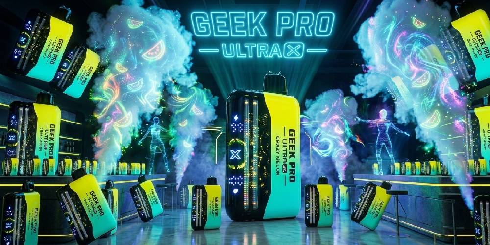 Does the Geek Pro Ultra X 45K Have Adjustable Power Modes?