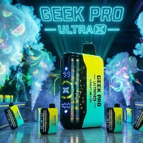 Does the Geek Pro Ultra X 45K Have Adjustable Power Modes?