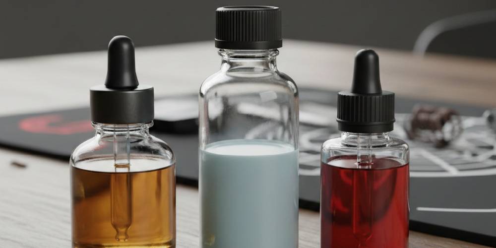 E-Liquid Ingredients Explained: VG, PG, Flavorings, Nicotine & Sweeteners