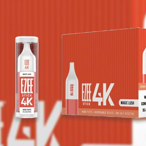 EZEE Stick 4K Disposable Vape