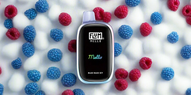 Flum Mello Disposable Vape Review: A Comprehensive Guide to Features & Performance EJV Distro Flum Mello Disposable Vape Review: A Comprehensive Guide to Features & Performance EJV Distro
