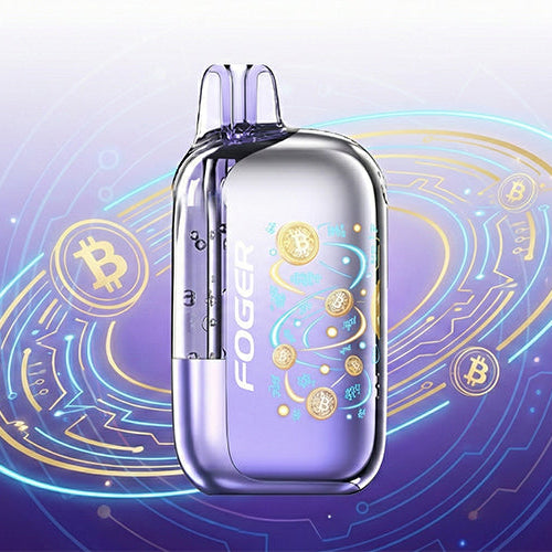 Foger Bit 35K Vape Counterfeit