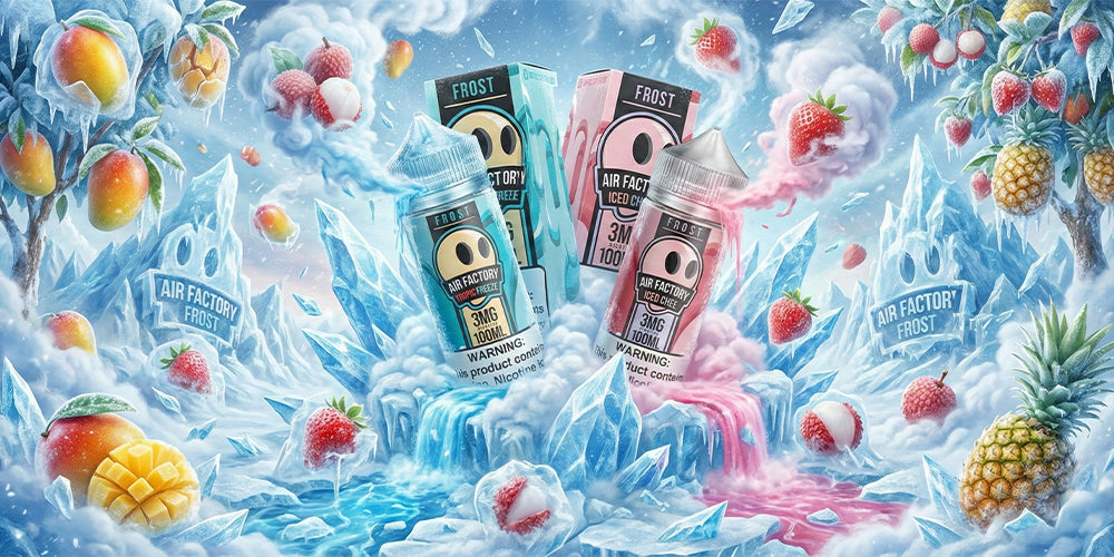 Frost Factory E-Liquid Guide