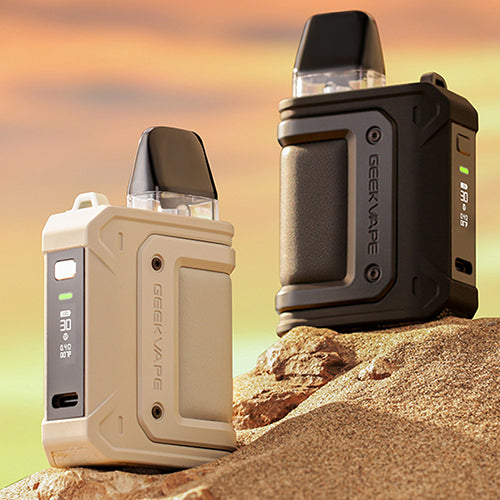 GeekVape Aegis Hero Q Pod System Review