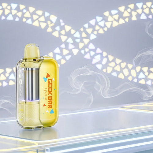 Geek Bar CLR 50K Disposable Vape Review