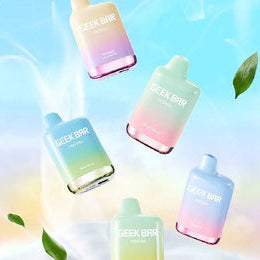Geek Bar Meloso Max Top Flavors