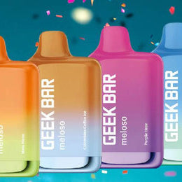 Geek Bar Meloso Max Vape Review: First-Hand Assessment, Features, Flavors, Where To Buy
