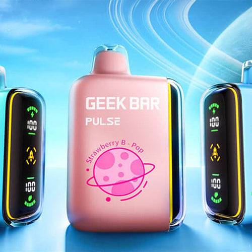 Geek Bar Pulse Zero Nicotine Vape