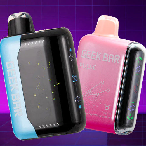 Geek Bar Pulse vs Pulse X