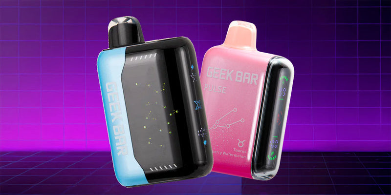 Geek Bar Pulse vs Pulse X: What's the Real Difference? Geek Bar Pulse vs Pulse X: What's the Real Difference?