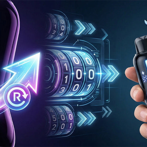 Geek Pro Ultra X puff counter reset