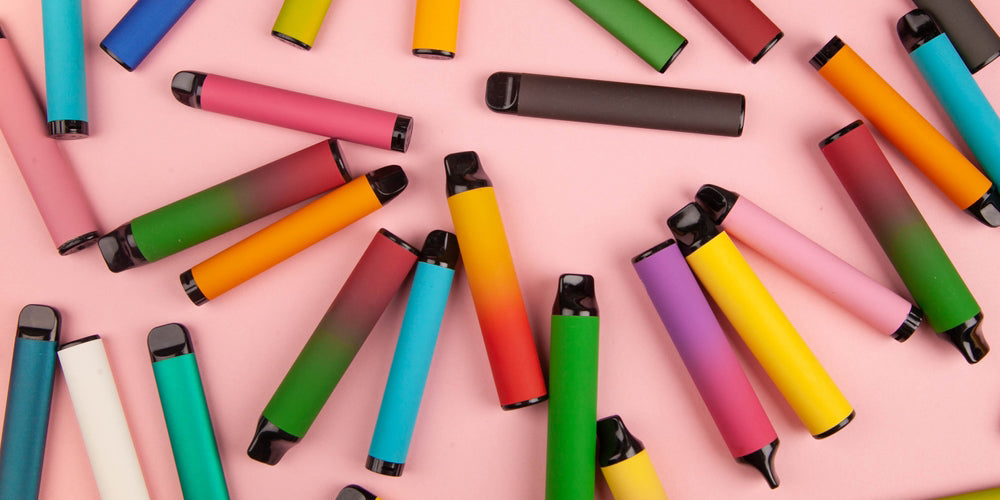 ban on disposable vapes texas Best Smart Disposable Vapes and Vape Pens main image 0