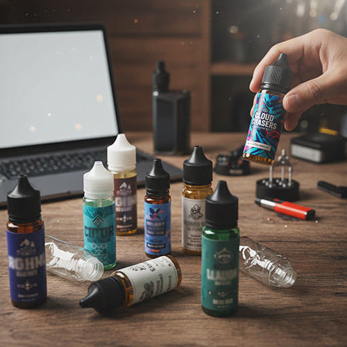 How Do You Know When It’s Time to Change Vape Juice Brands