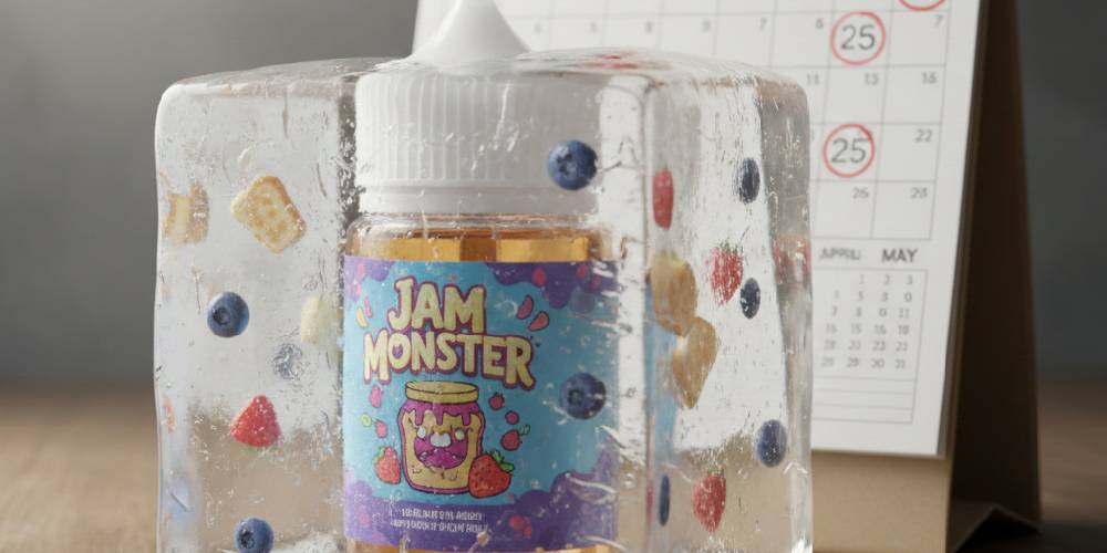 How Long Does Jam Monster Vape Juice Stay Fresh?