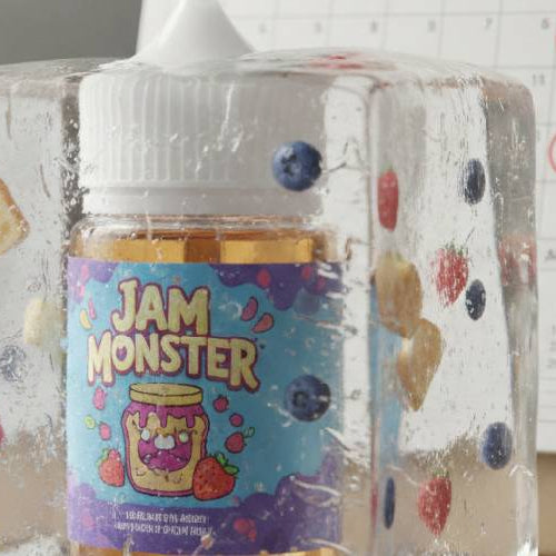 How Long Does Jam Monster Vape Juice Stay Fresh?