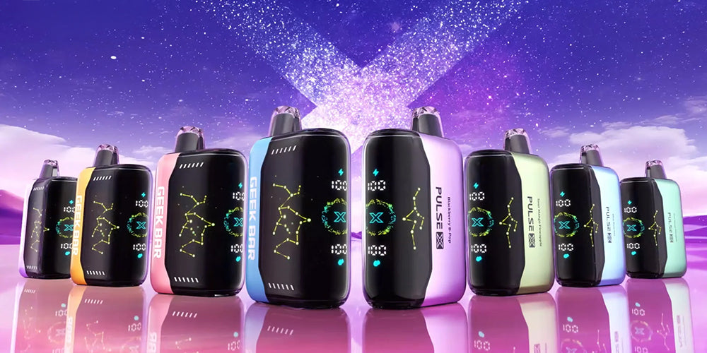 How Long Does The Geek Bar Pulse X Last? Battery & Puff Count Explaine EJV Distro How Long Does The Geek Bar Pulse X Last? Battery & Puff Count Explaine EJV Distro
