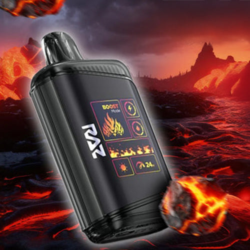 How Long Does The RAZ DC25000 Vape Last