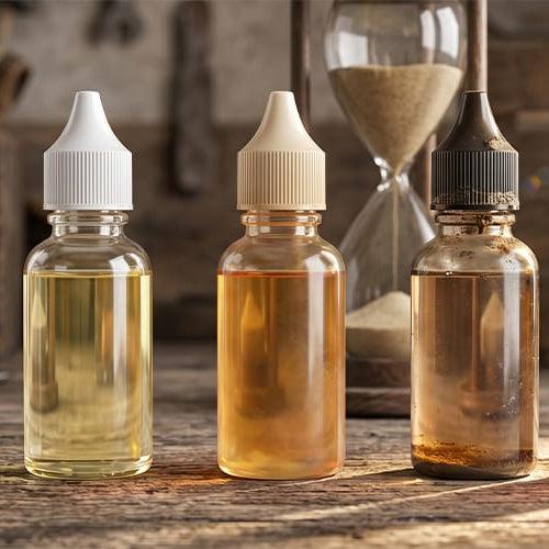 How Long Does Vape Juice Last Before It Goes Bad