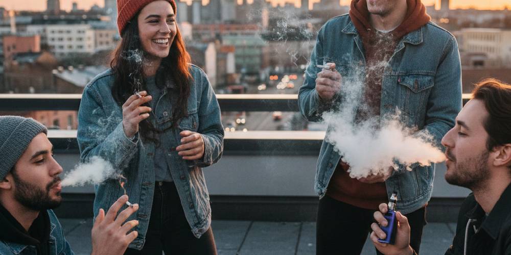 How Many Cigarettes Is a Disposable Vape Equal To?
