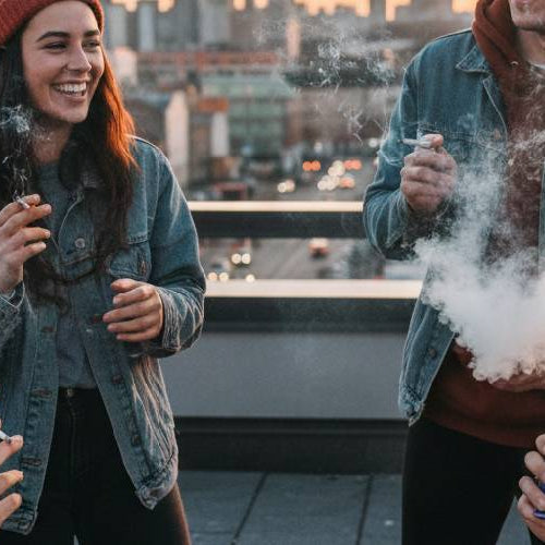 How Many Cigarettes Is a Disposable Vape Equal To?