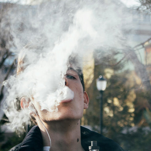 How Many Puffs A Day Is Safe