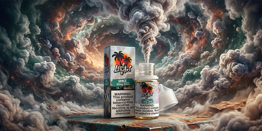 How Many Puffs Are in a 30ml Bottle of Vape Juice