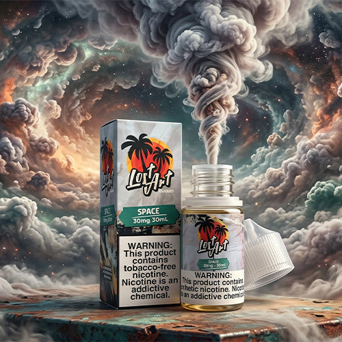 How Many Puffs Are in a 30ml Bottle of Vape Juice