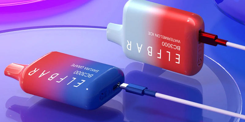 How To Charge or Recharge An Elf Bar Vape EJV Distro How To Charge or Recharge An Elf Bar Vape EJV Distro