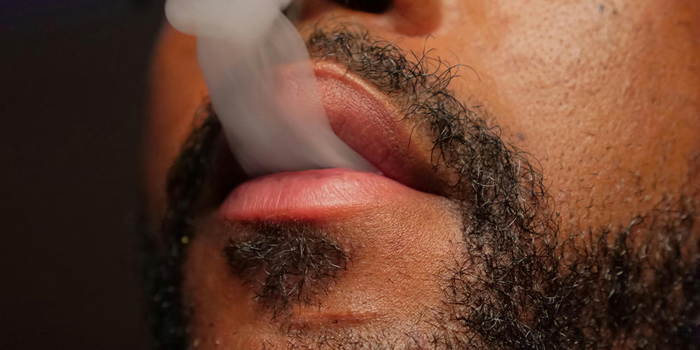 How To Inhale Vape Properly