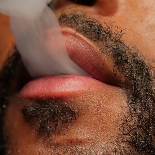 How To Inhale Vape Properly