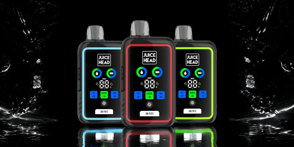 How To Use The Juice Head 30K Vape